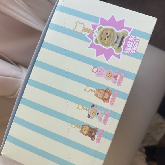 Miniso Winnie case - Picture 3 of 5